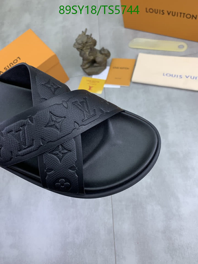LV-Men shoes Code: TS5744 $: 89USD