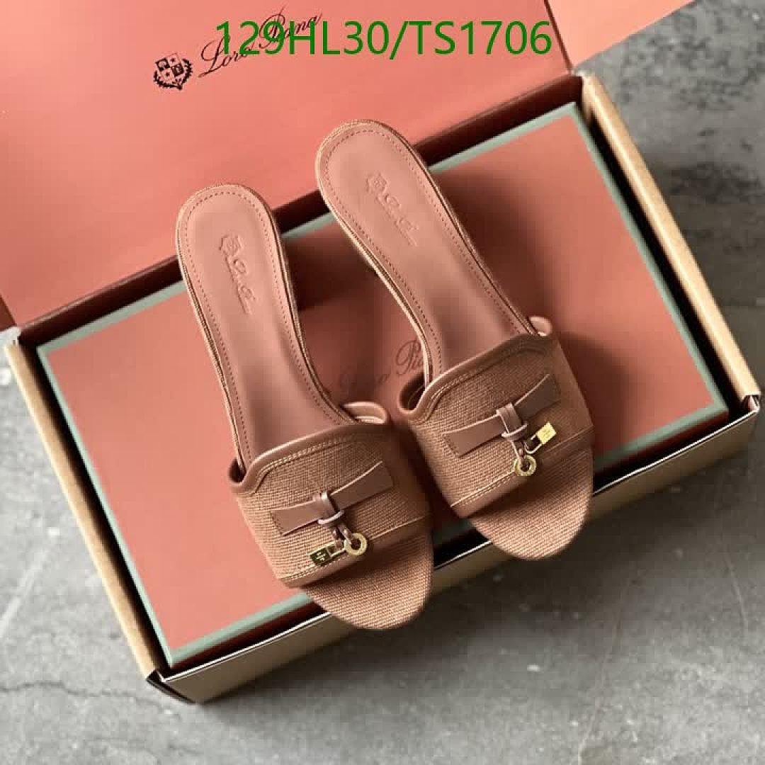 Loro Piana-Women Shoes Code: TS1706 $: 129USD