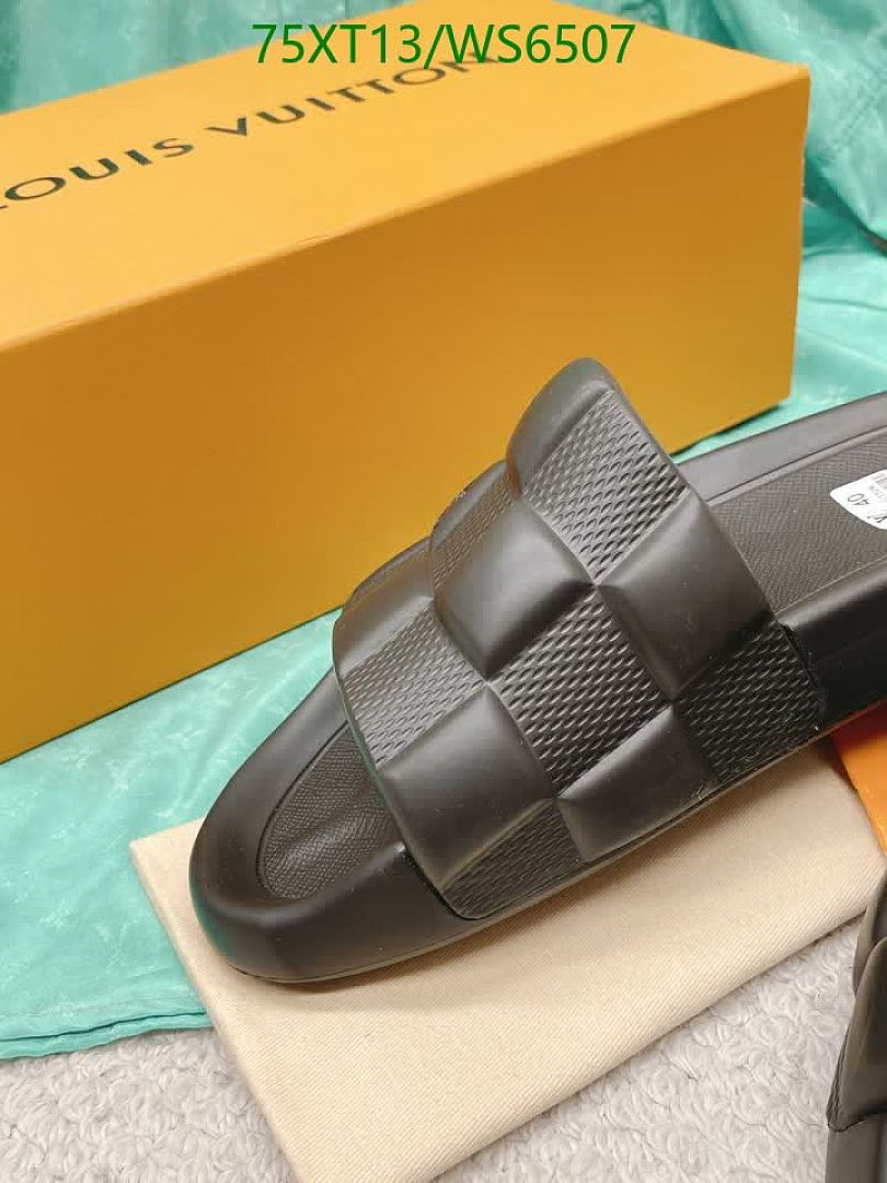 LV-Men shoes Code: WS6507 $: 75USD