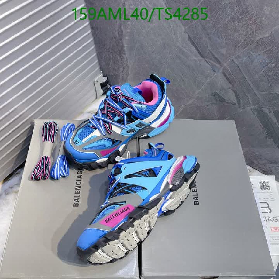 Balenciaga-Women Shoes Code: TS4285 $: 159USD