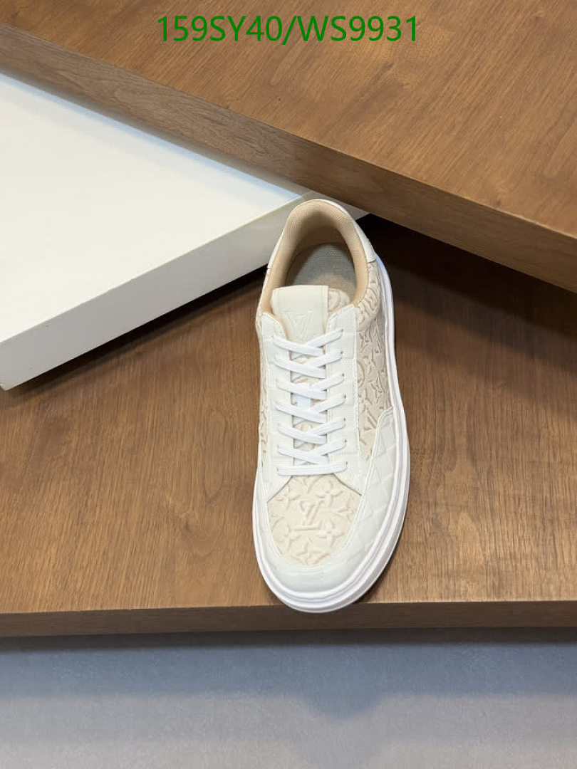 LV-Men shoes Code: WS9931 $: 159USD