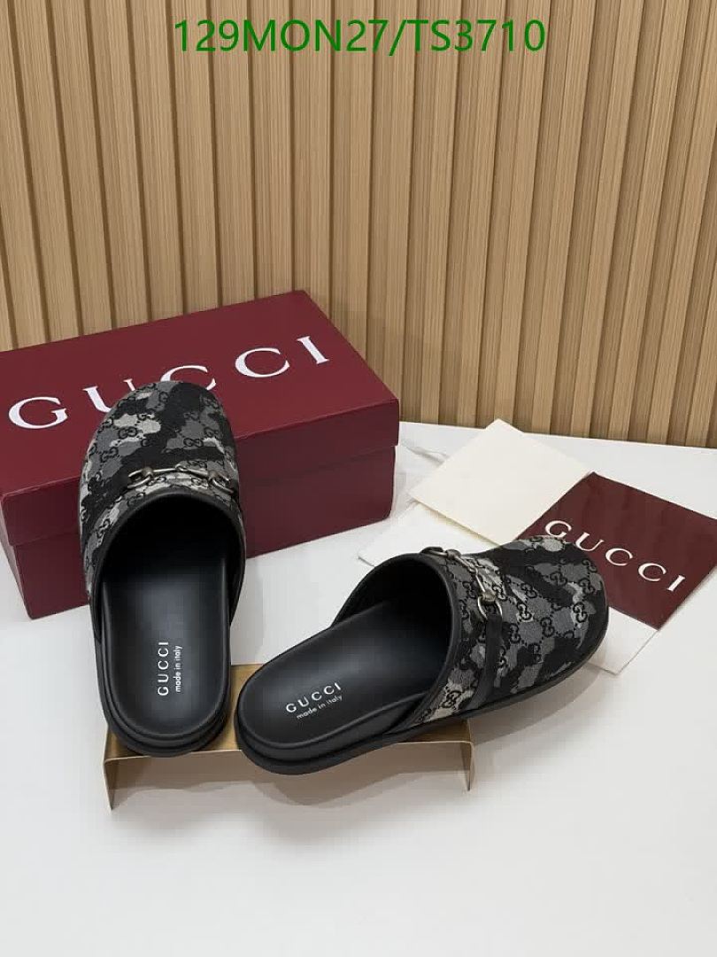 Gucci-Men shoes Code: TS3710 $: 129USD
