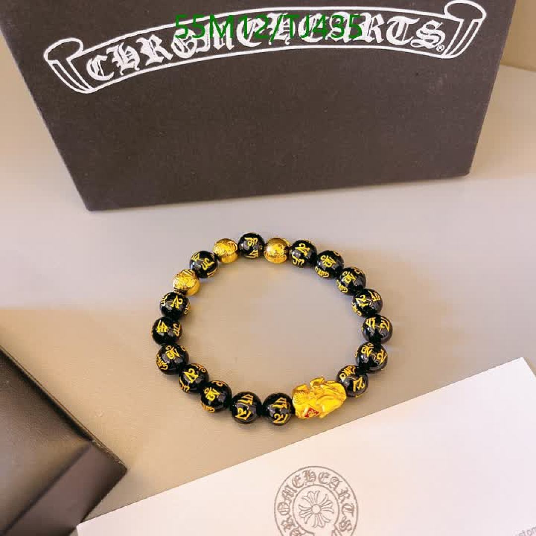 Chrome Hearts-Jewelry Code: TJ435 $: 55USD