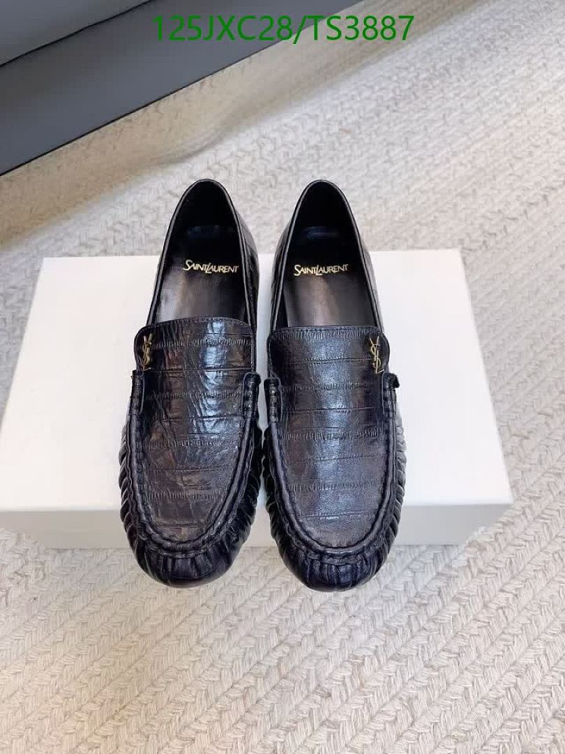 YSL-Women Shoes Code: TS3887 $: 125USD