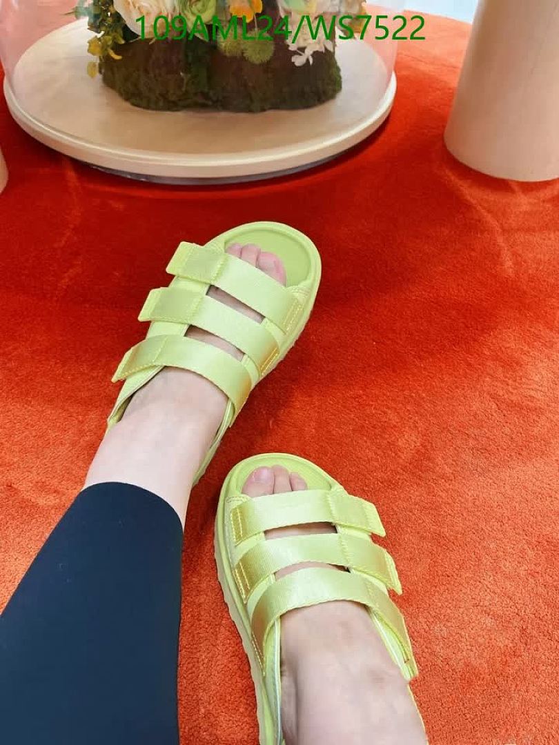 UGG-Women Shoes Code: WS7522 $: 109USD