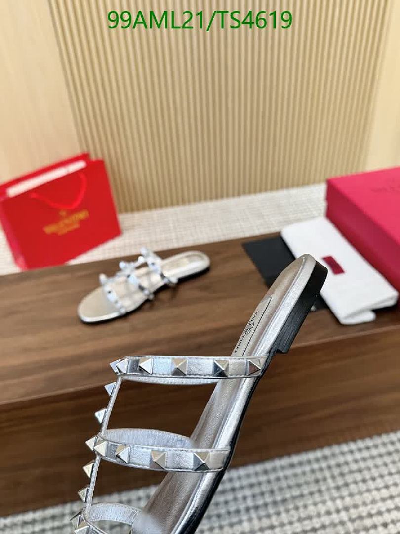 Valentino-Women Shoes Code: TS4619 $: 99USD