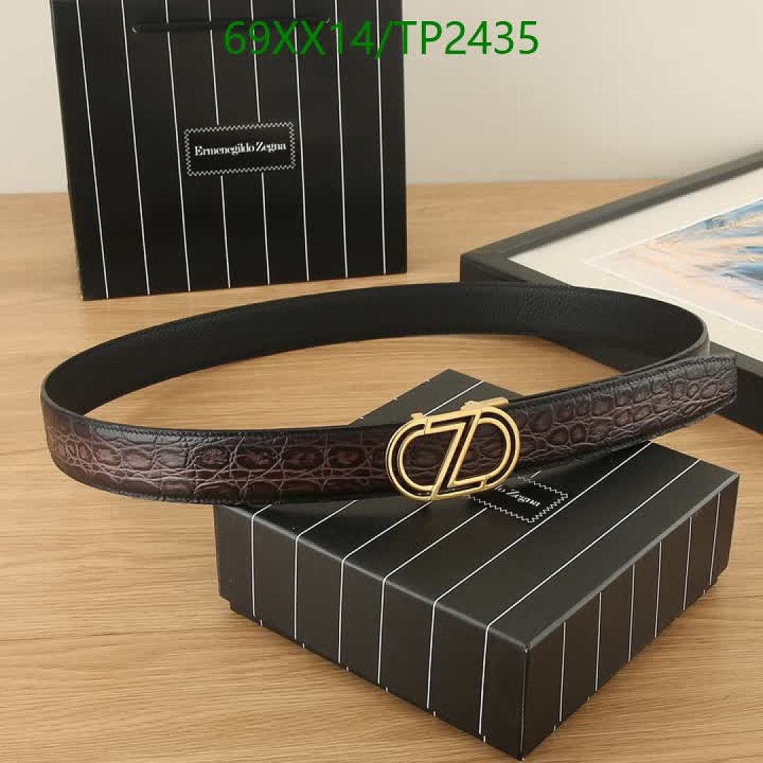 Zegna-Belts Code: TP2435 $: 69USD