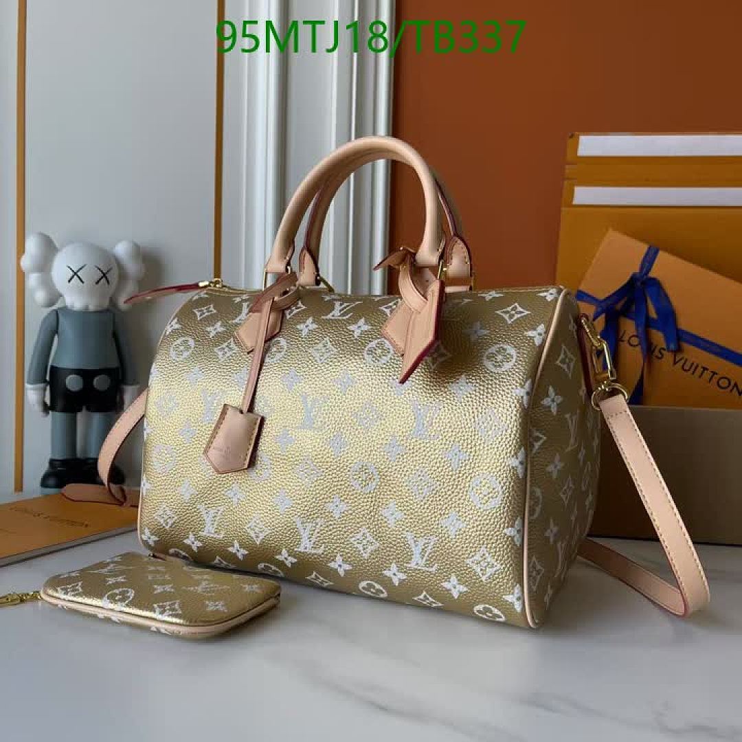 LV-Bag-4A Quality Code: TB337 $: 95USD