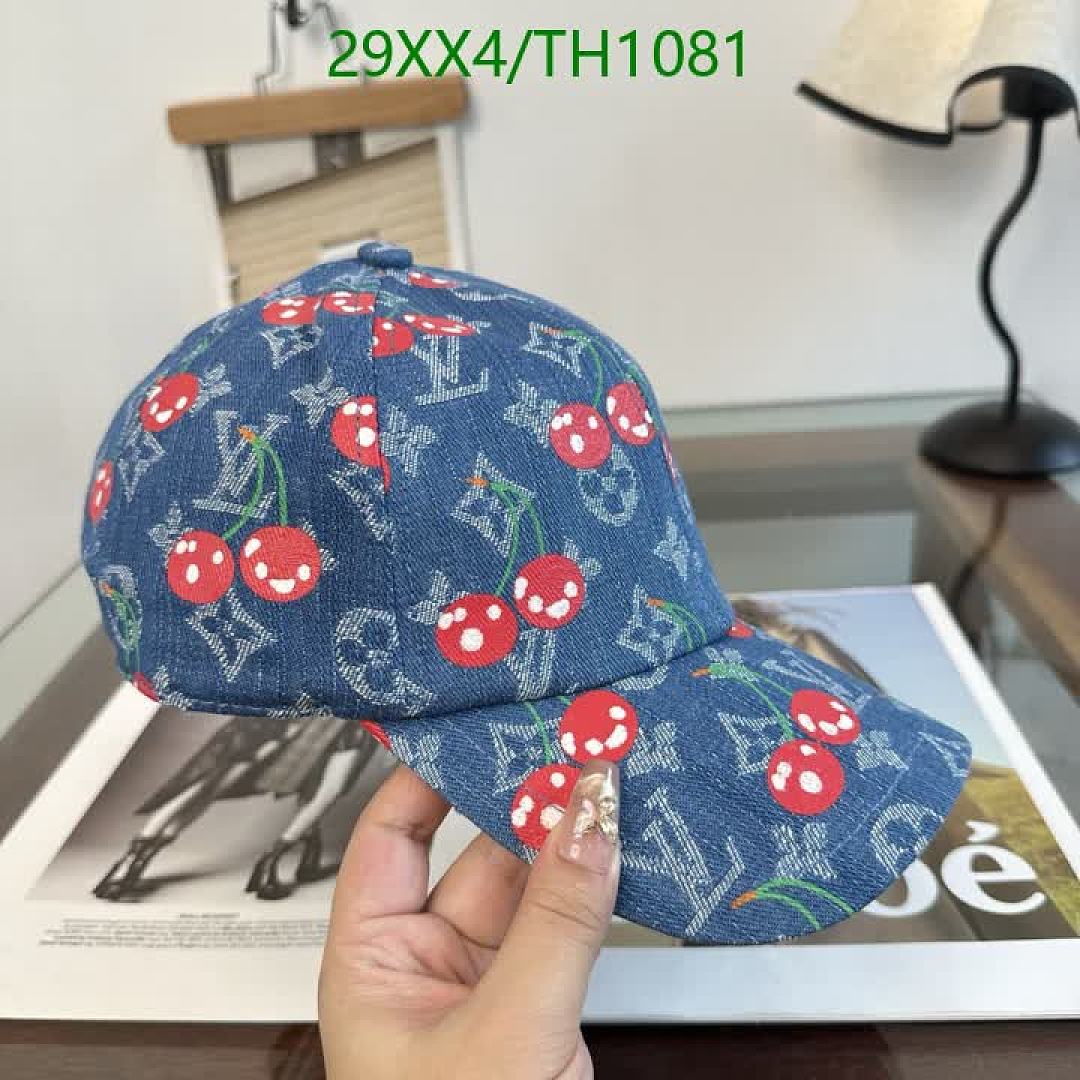 LV-Cap(Hat) Code: TH1081 $: 29USD