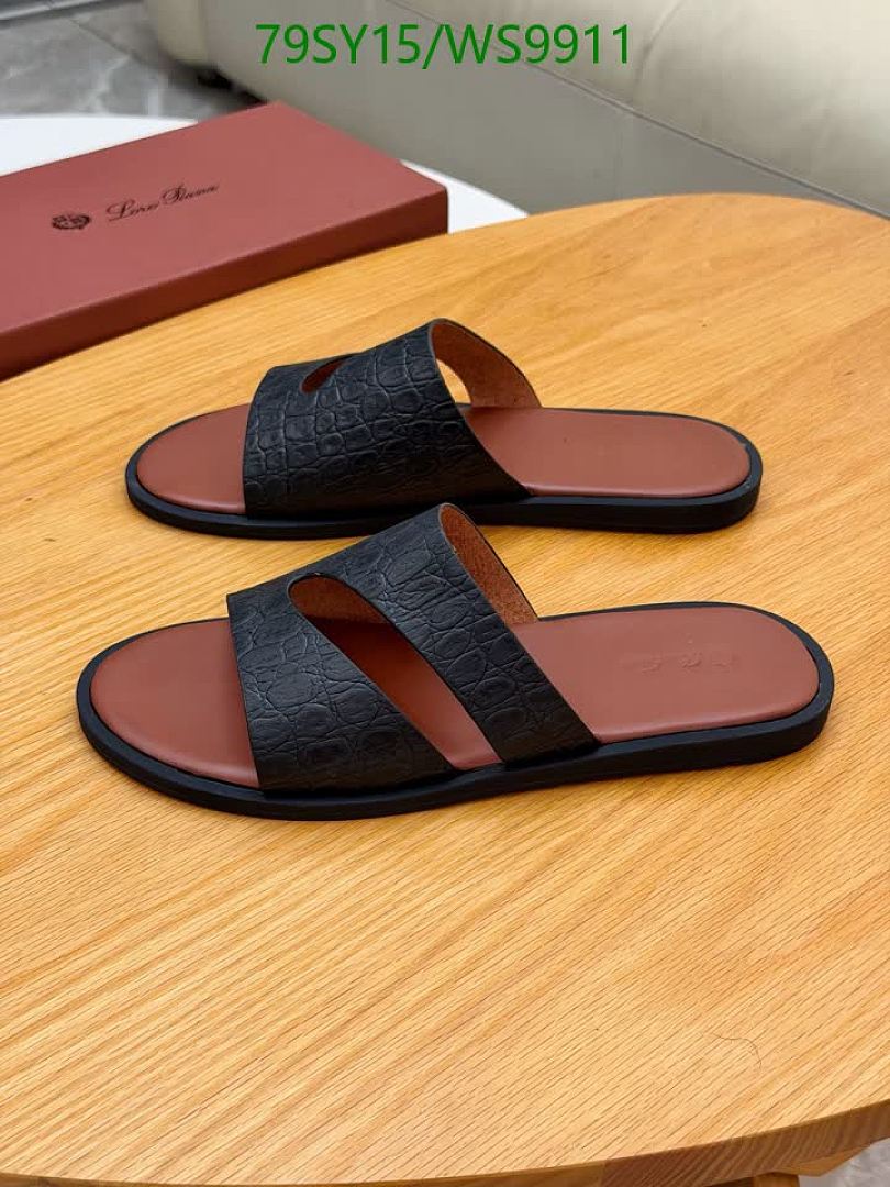 Loro Piana-Men shoes Code: WS9911 $: 79USD
