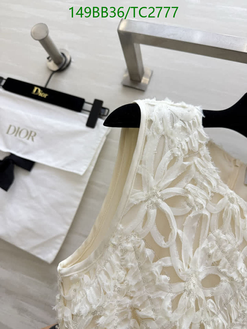 Dior-Clothing Code: TC2777 $: 149USD