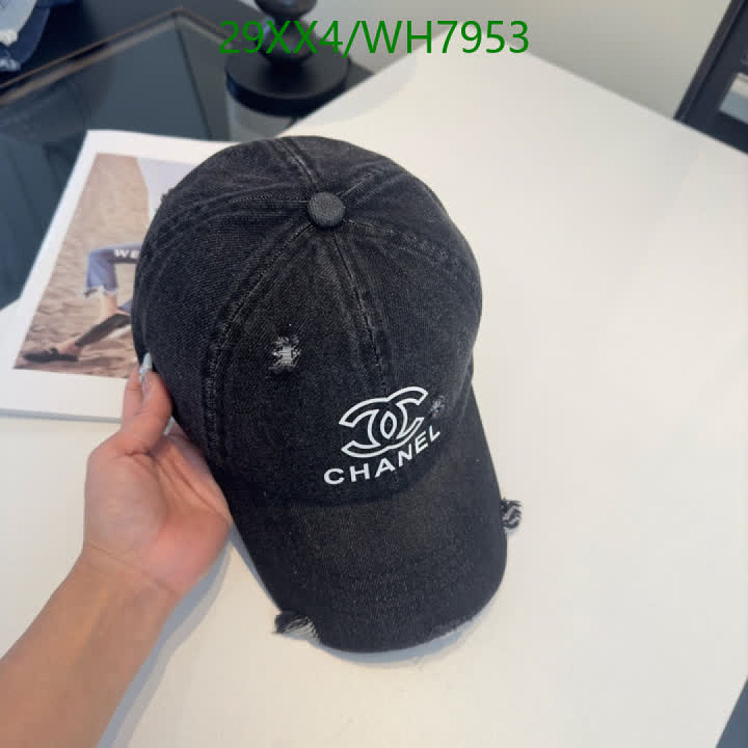 Chanel-Cap(Hat) Code: WH7953 $: 29USD
