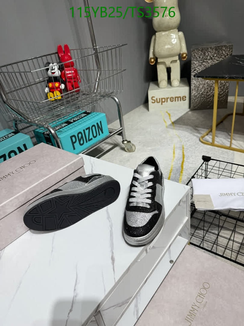 Jimmy Choo-Women Shoes Code: TS3576 $: 115USD