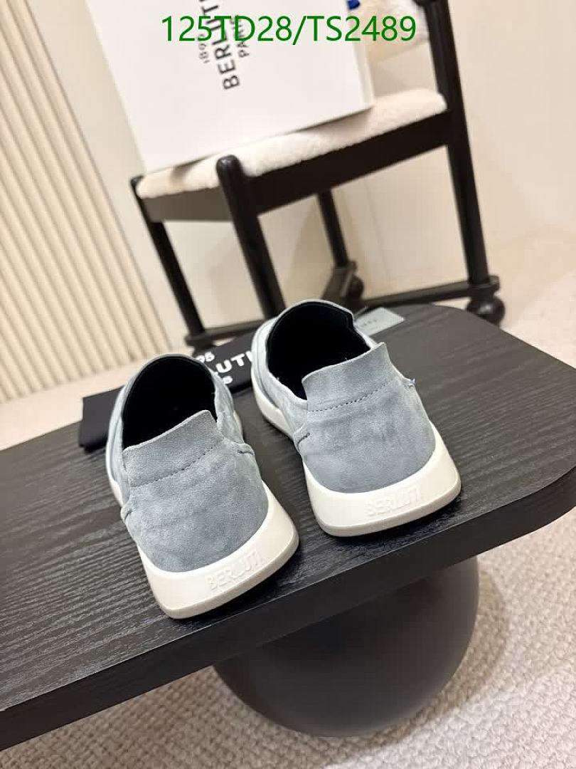 Berluti-Men shoes Code: TS2489 $: 125USD