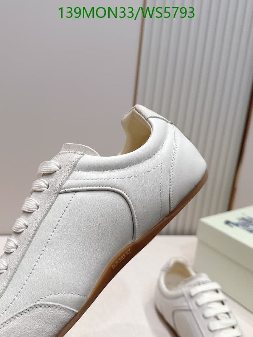Burberry-Women Shoes Code: WS5793 $: 139USD