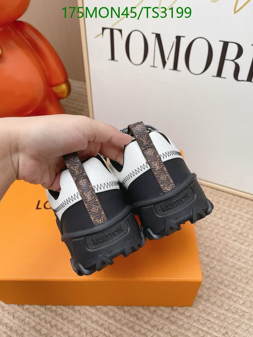 LV-Men shoes Code: TS3199 $: 175USD