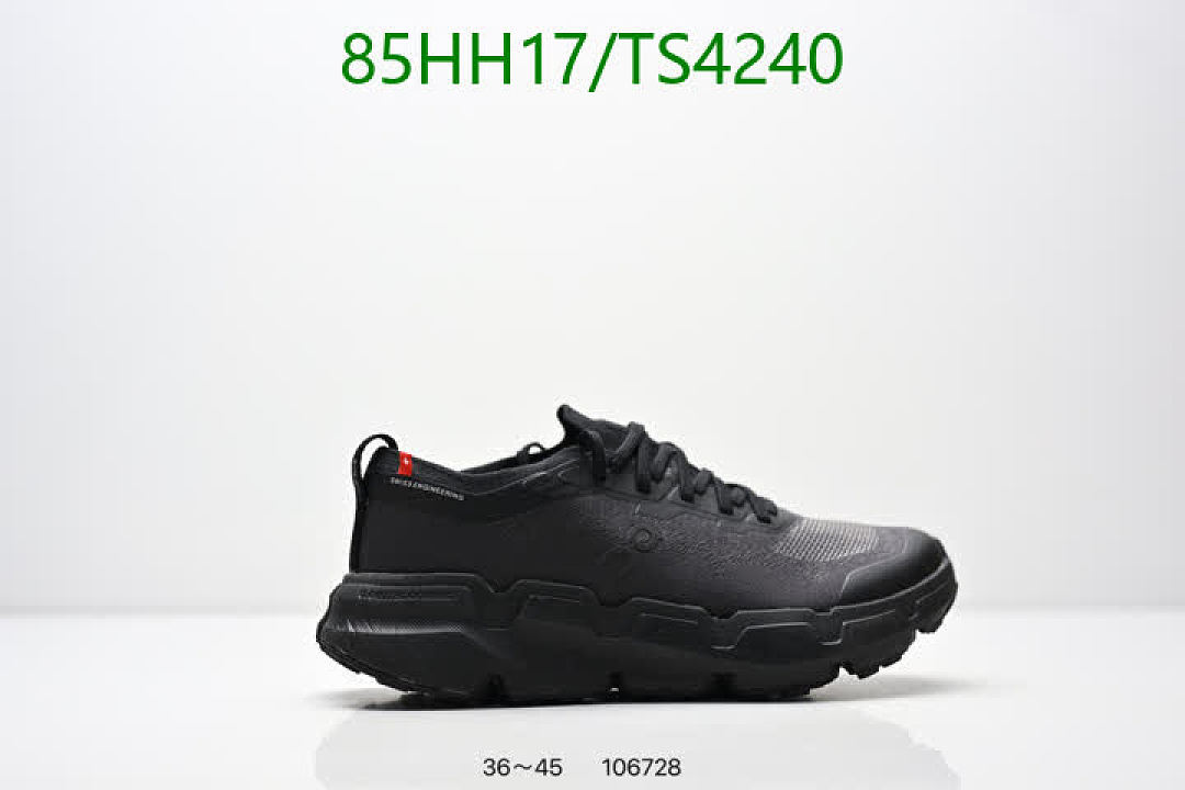 On Running Cloudsurfer-Men shoes Code: TS4240 $: 85USD