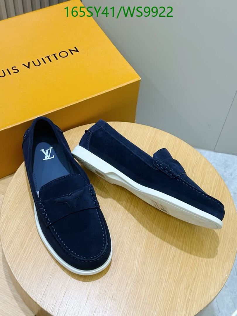 LV-Men shoes Code: WS9922 $: 165USD