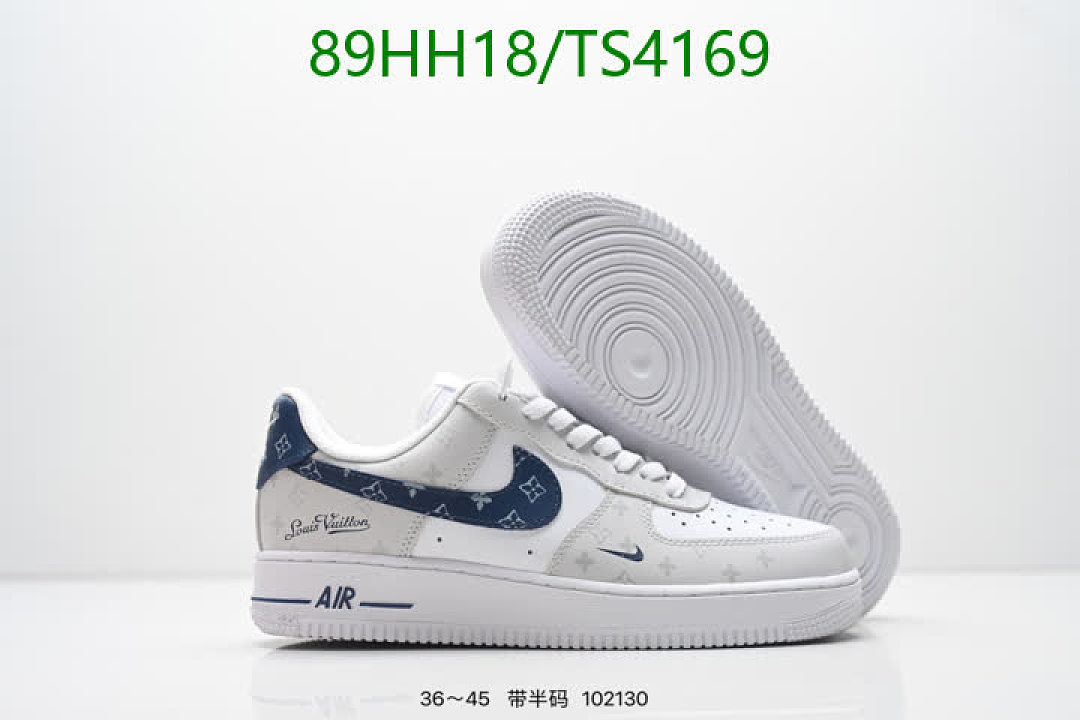 NIKE-Women Shoes Code: TS4169 $: 89USD