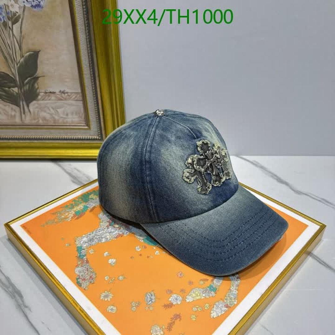Chrome Hearts-Cap(Hat) Code: TH1000 $: 29USD