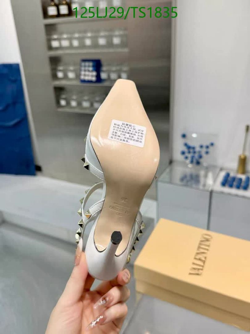 Valentino-Women Shoes Code: TS1835 $: 125USD