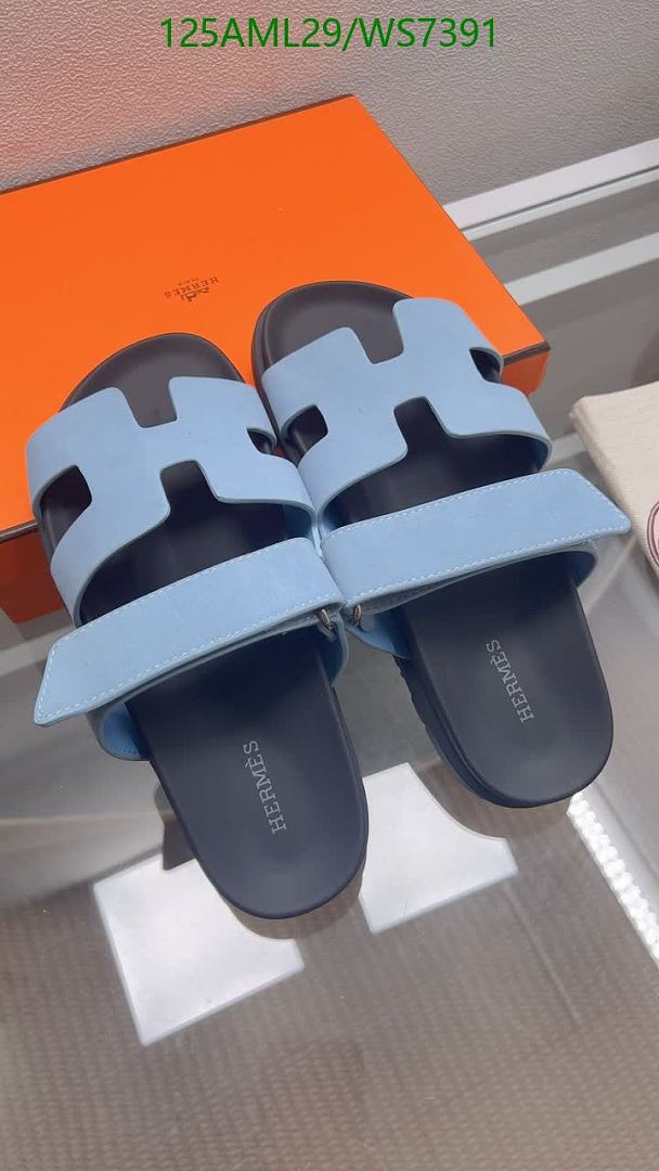 Hermes-Men shoes Code: WS7391 $: 125USD
