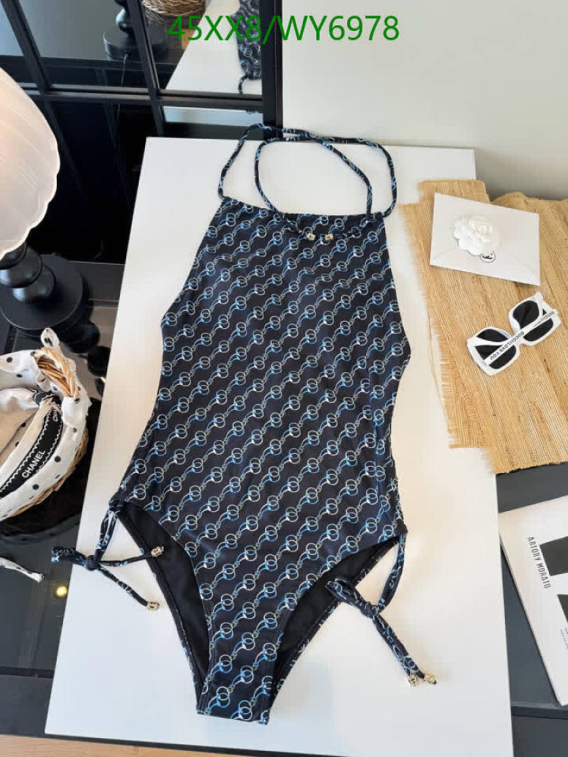 GUCCI-Swimsuit Code: WY6978 $: 45USD