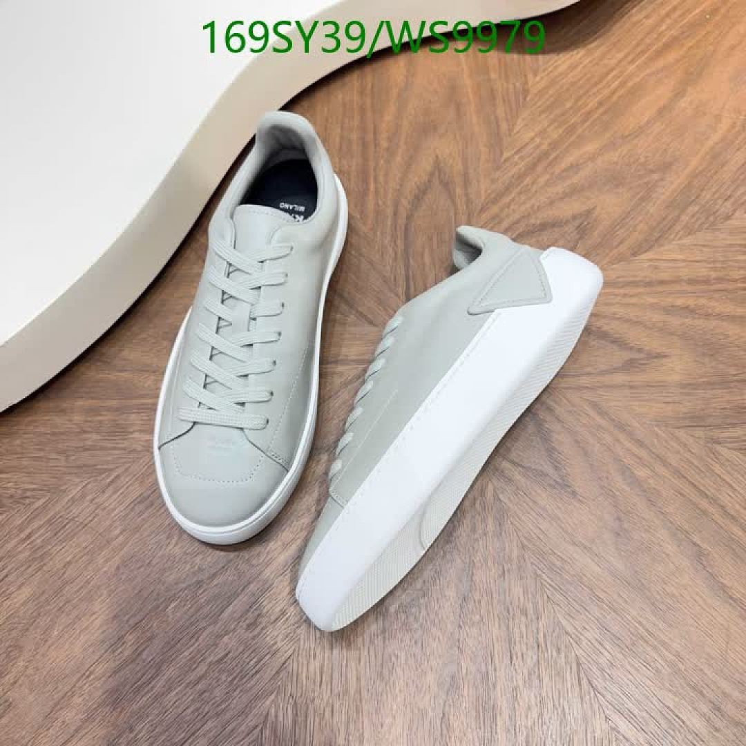 Prada-Men shoes Code: WS9979 $: 169USD
