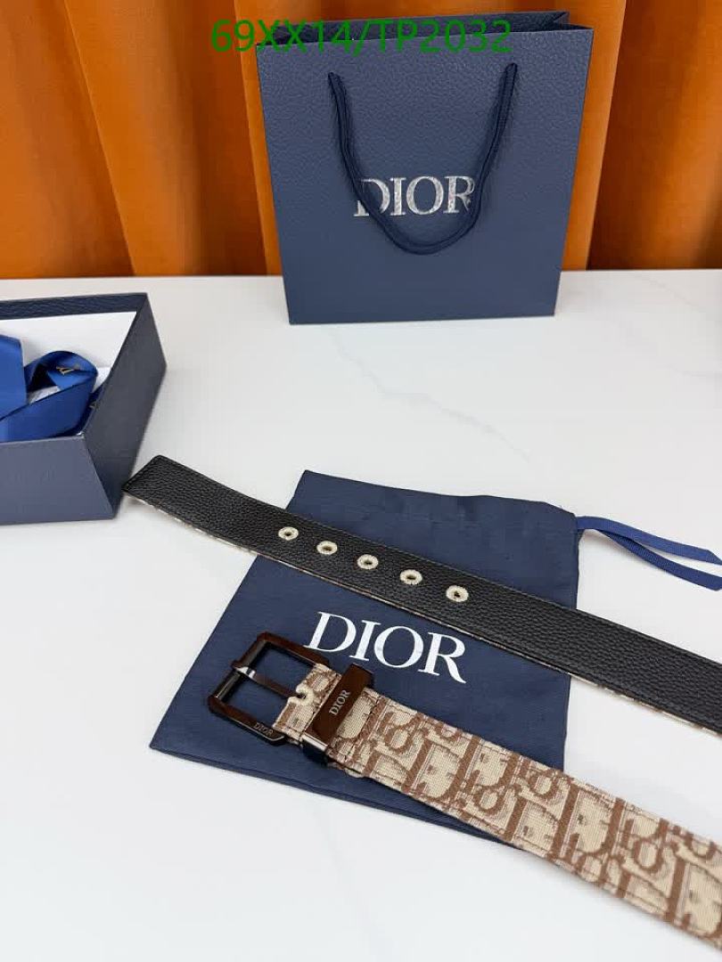 Dior-Belts Code: TP2032 $: 69USD