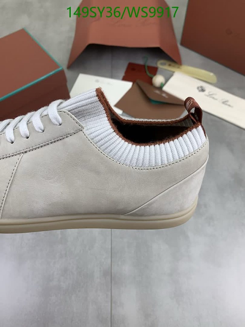 Loro Piana-Men shoes Code: WS9917 $: 149USD