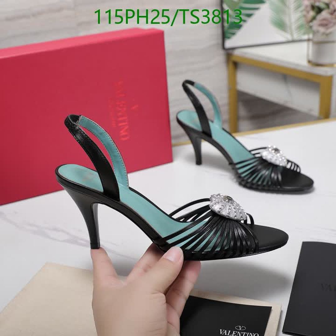 Valentino-Women Shoes Code: TS3813 $: 115USD
