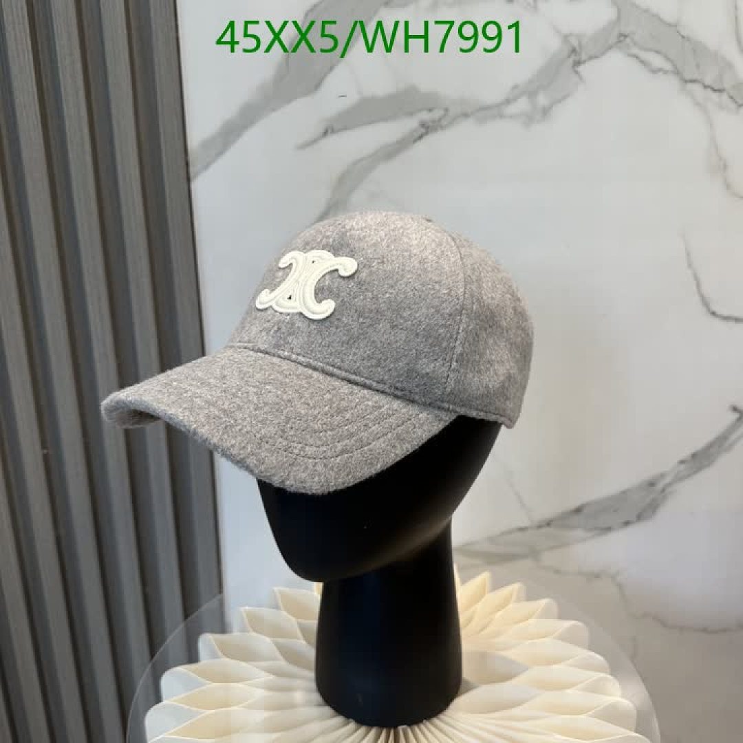Celine-Cap(Hat) Code: WH7991 $: 45USD