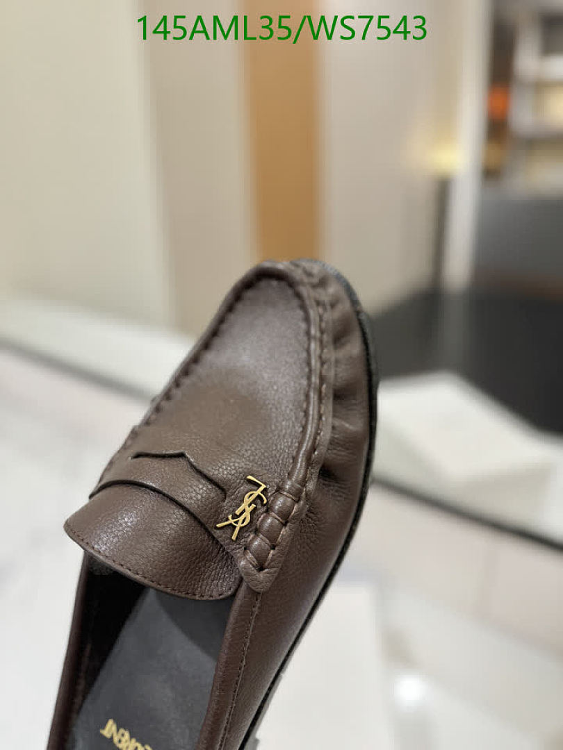 YSL-Women Shoes Code: WS7543 $: 145USD