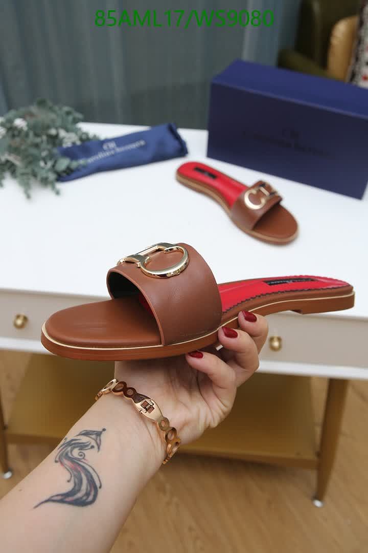 CaroLina Herrera-Women Shoes Code: WS9080 $: 85USD