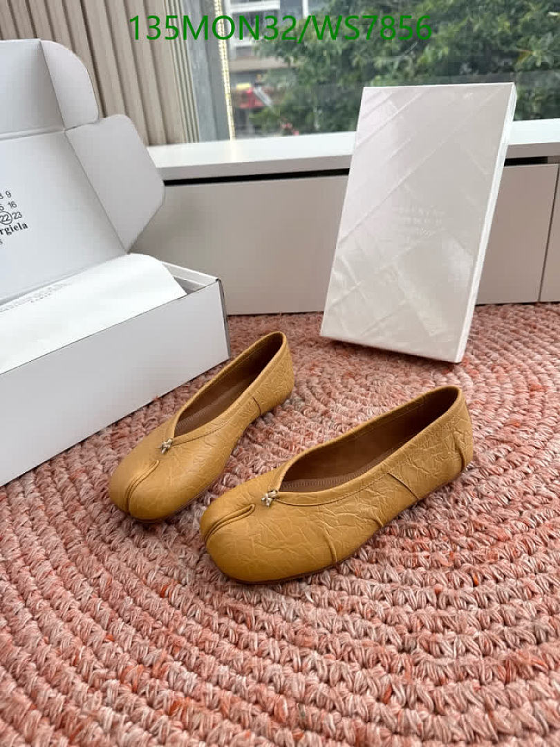 Maison Margiela-Women Shoes Code: WS7856 $: 135USD