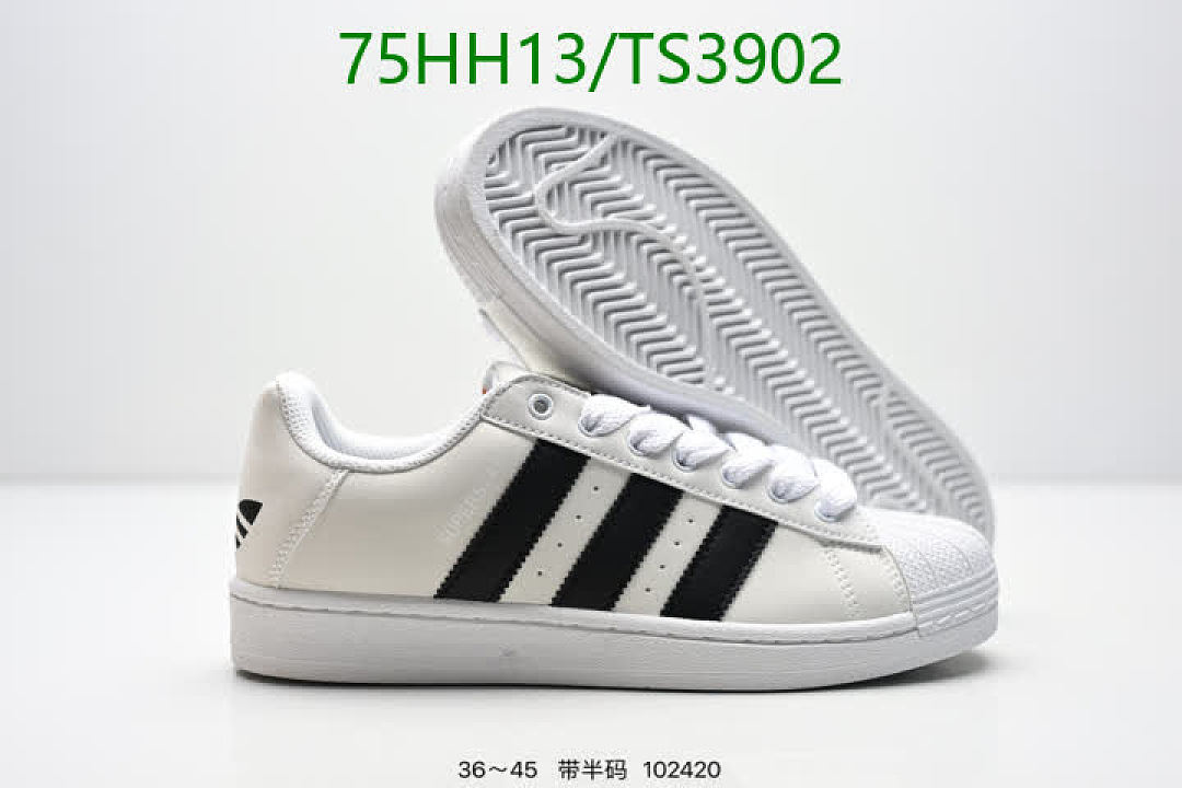 Adidas-Men shoes Code: TS3902 $: 75USD