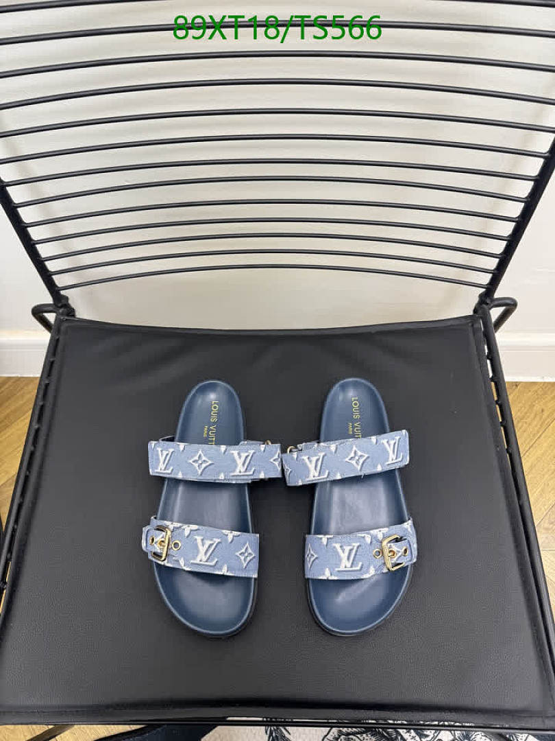 LV-Women Shoes Code: TS566 $: 89USD