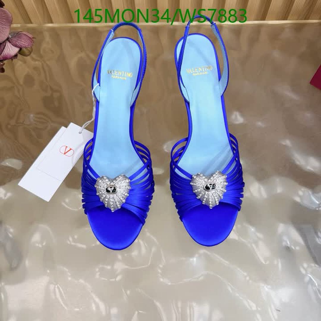 Valentino-Women Shoes Code: WS7883 $: 145USD