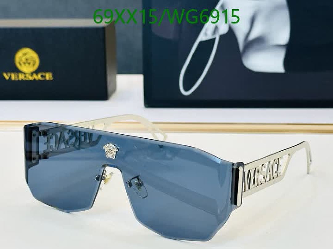 Versace-Glasses Code: WG6915 $: 69USD
