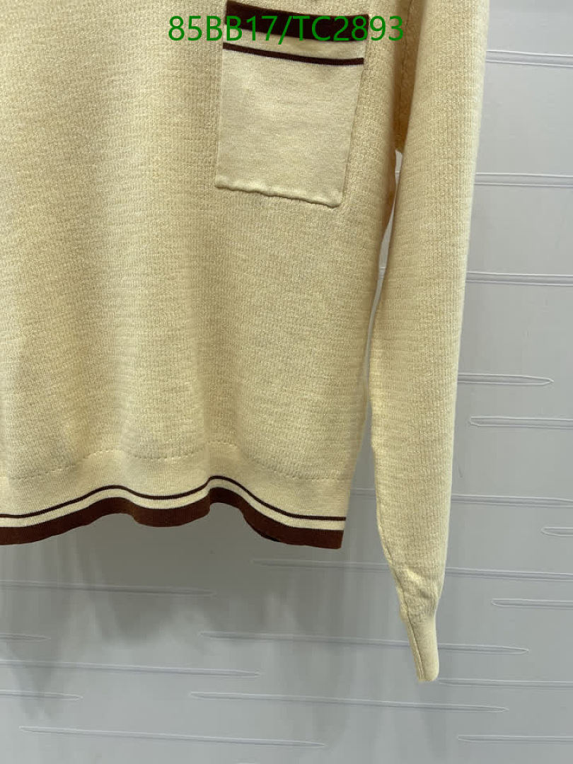 Miu Miu-Clothing Code: TC2893 $: 85USD