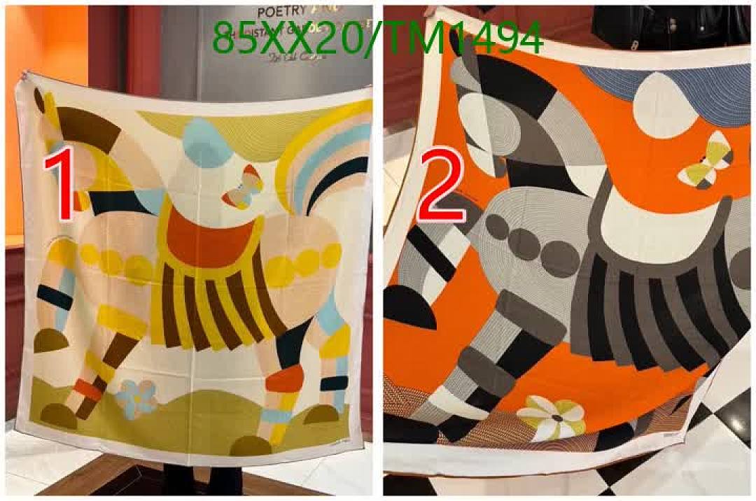 Hermes-Scarf Code: TM1494 $: 85USD