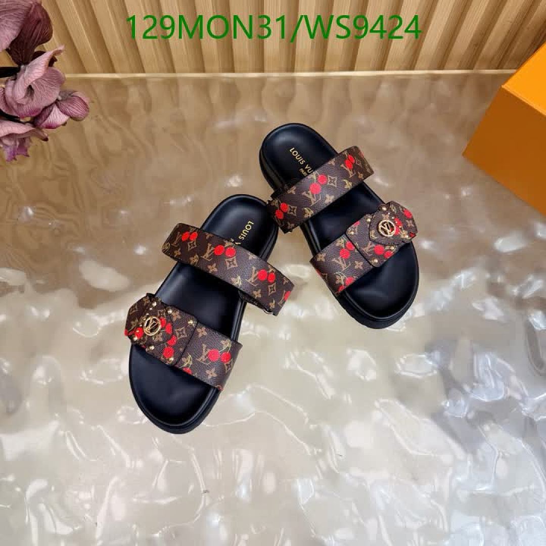 LV-Men shoes Code: WS9424 $: 129USD