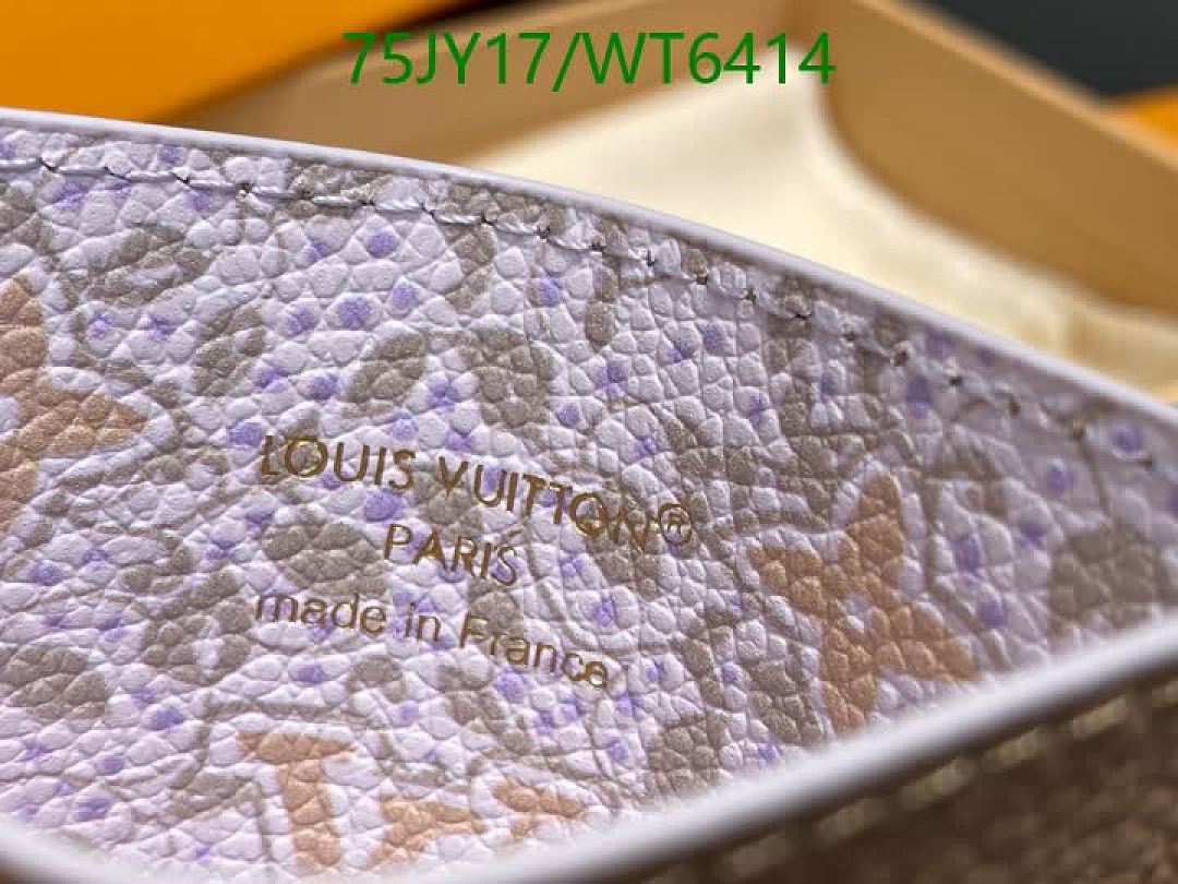 LV-Wallet Mirror Quality Code: WT6414 $: 75USD