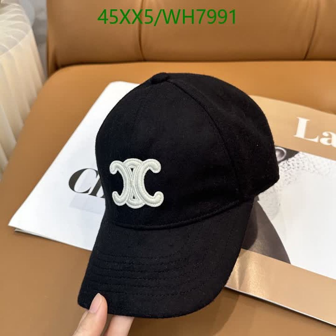 Celine-Cap(Hat) Code: WH7991 $: 45USD