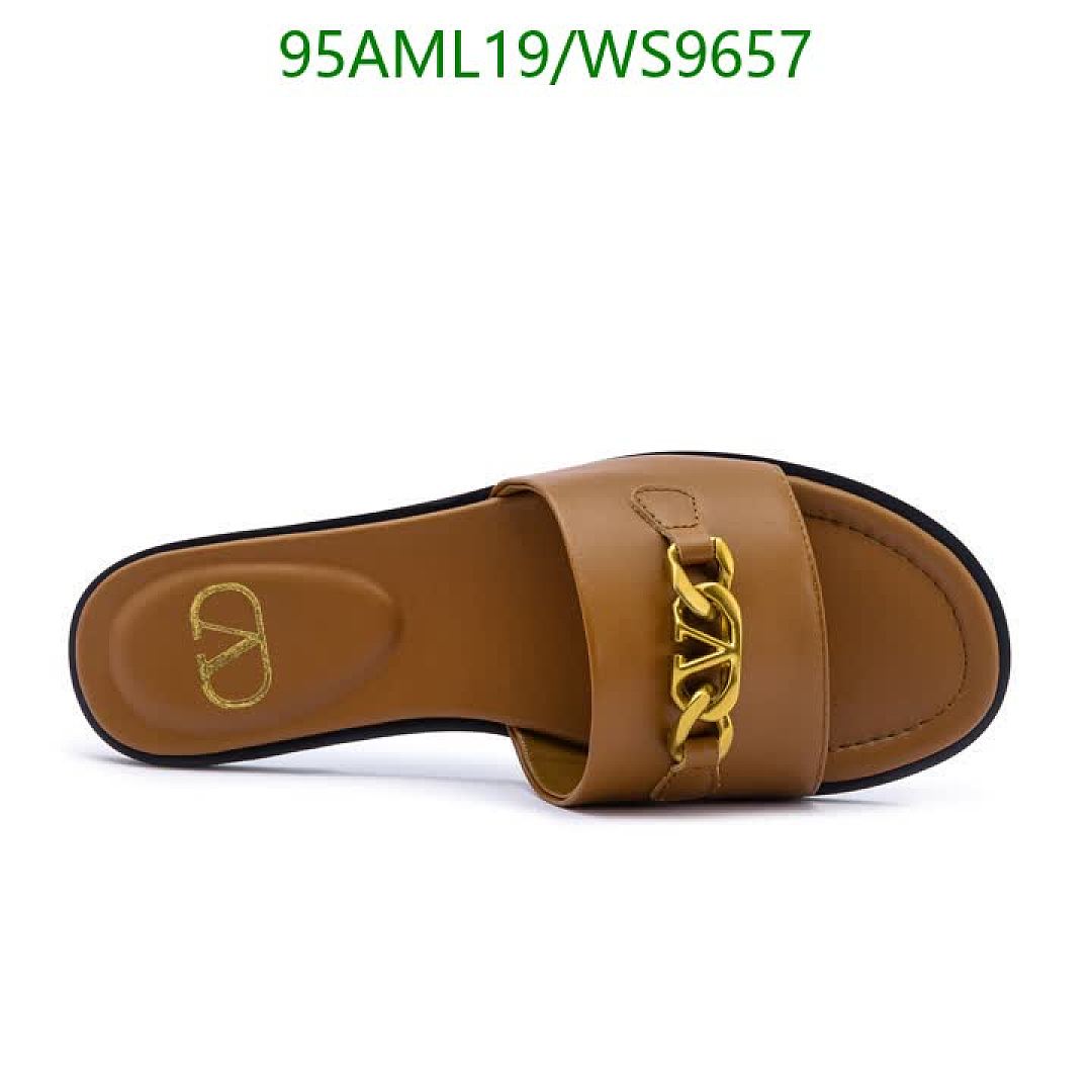 Valentino-Women Shoes Code: WS9657 $: 95USD