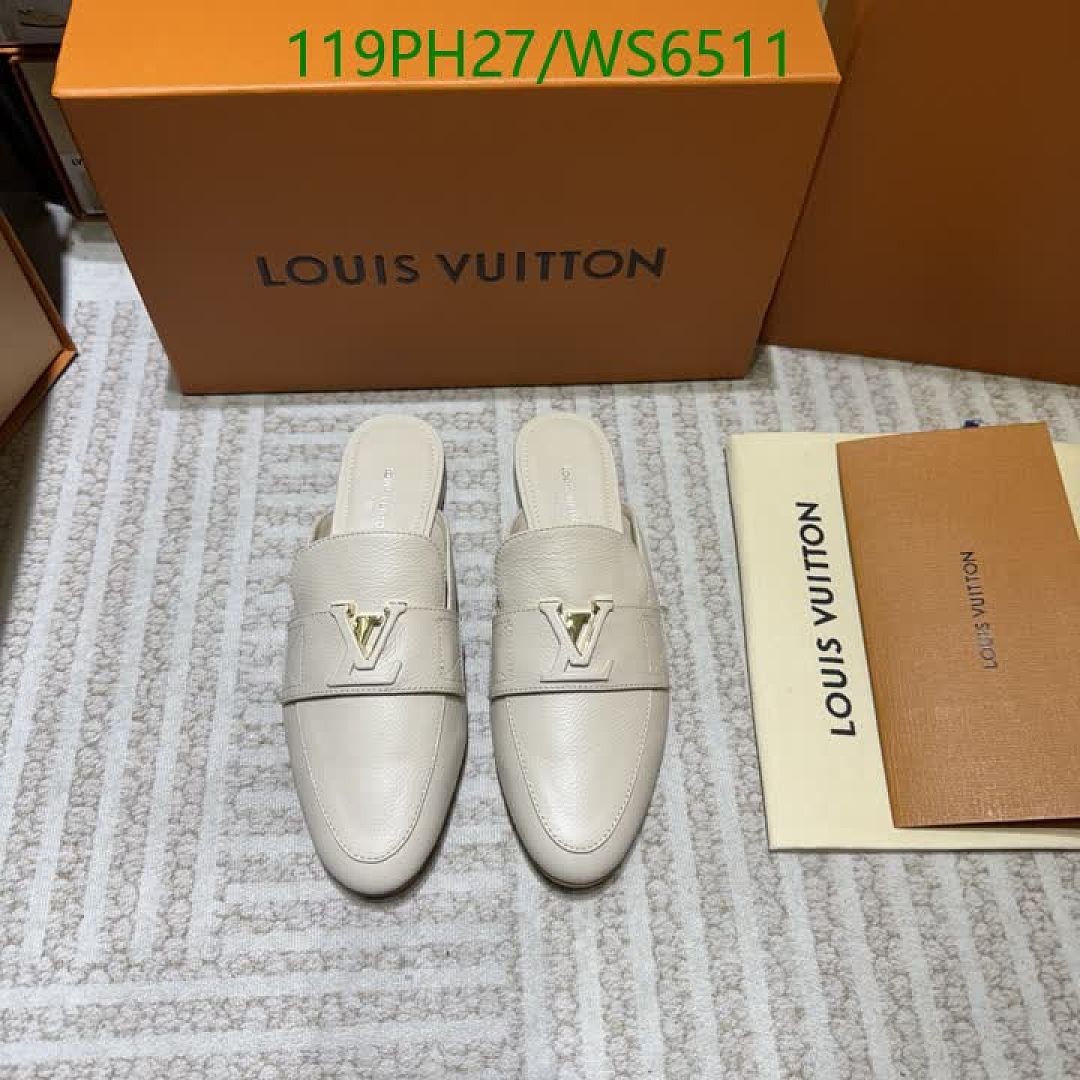 LV-Women Shoes Code: WS6511 $: 119USD