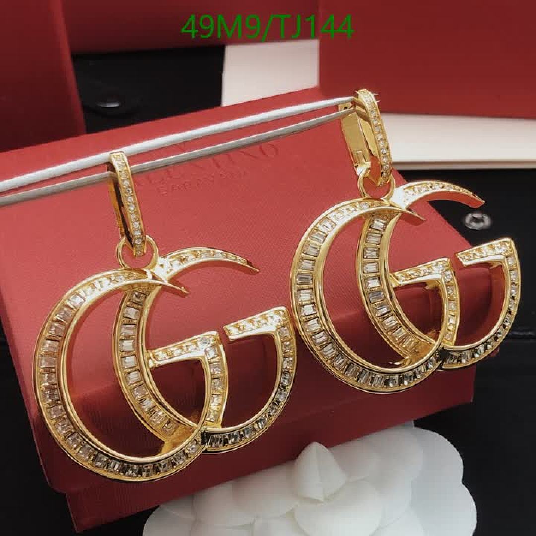 Gucci-Jewelry Code: TJ144 $: 49USD