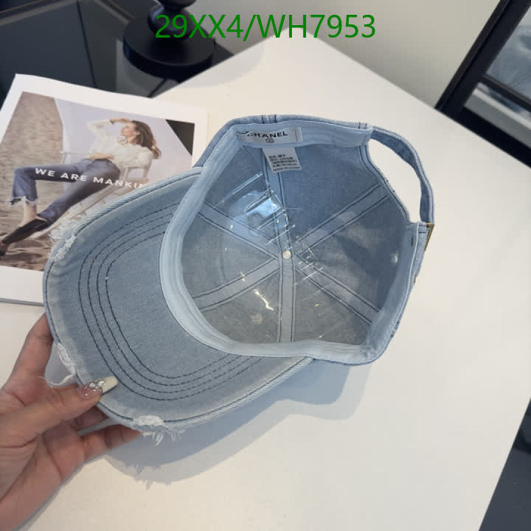Chanel-Cap(Hat) Code: WH7953 $: 29USD