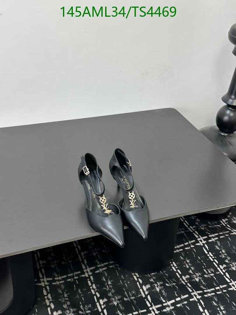 LV-Women Shoes Code: TS4469 $: 145USD