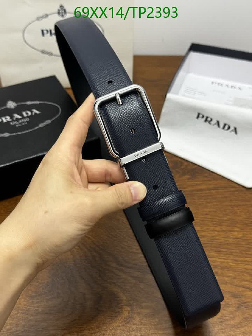 Prada-Belts Code: TP2393 $: 69USD